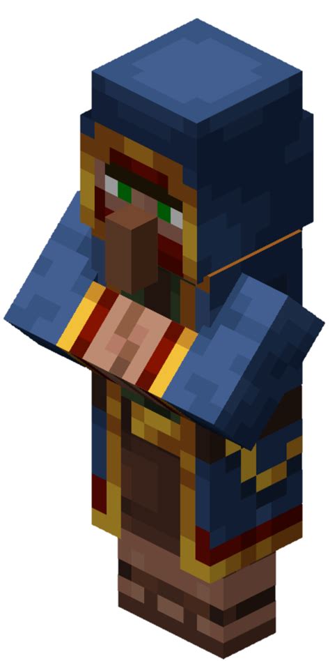 wandering villager